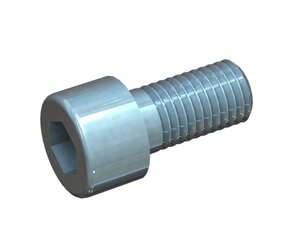 M10x16 Hexagonal socket head screw A2 