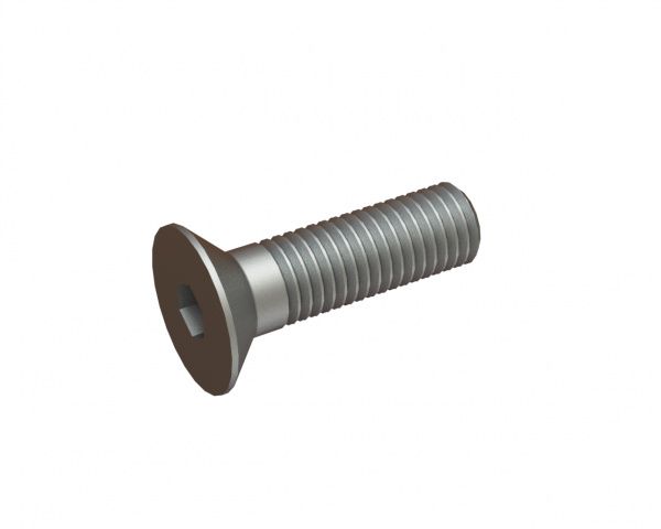 M10x35 Hexagon socket screw 10.9 for Lindner Meteor 1750