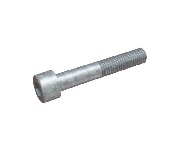 M10x60 hexagon socket head screw 8.8 for Vecoplan VAZ 160/200