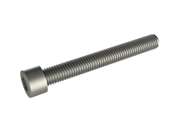 M10x80 hexagon socket head screw 8.8 