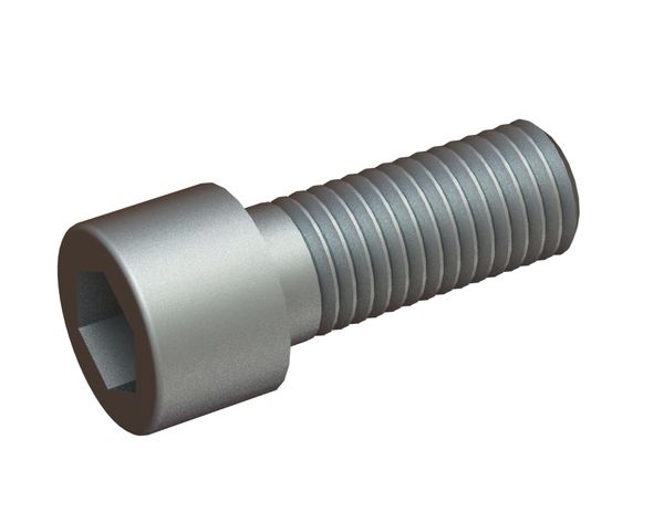 M12x30 Hexagonal socket head screw 8.8 