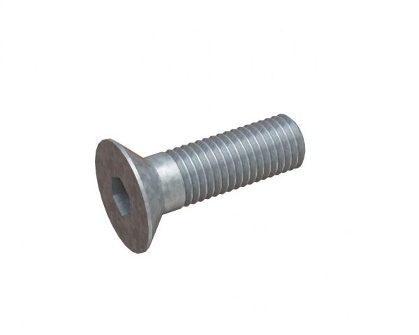 M12x40 Countersunk screw 