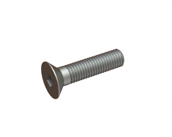 M12x45 Countersunk screw 