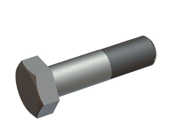 M12x45 Hexagon fitting bolt 