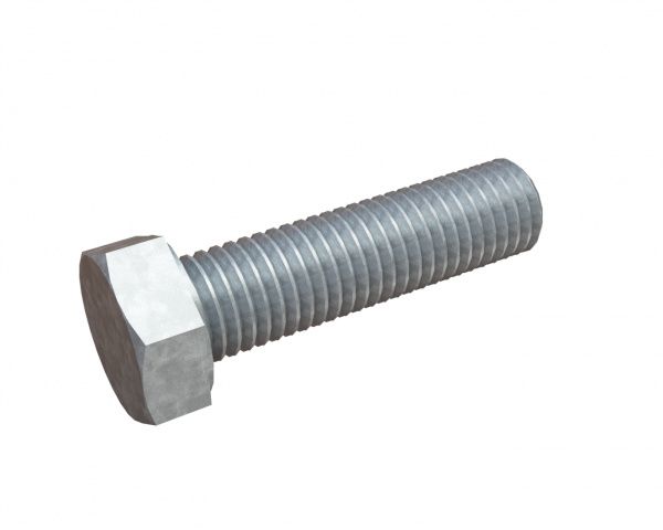 M12x45 Hexagonal screw for Lindner Micromat MS 2000