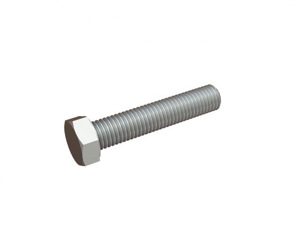 M12x60 Hexagonal screw 8.8 for Lindner Vega 1650