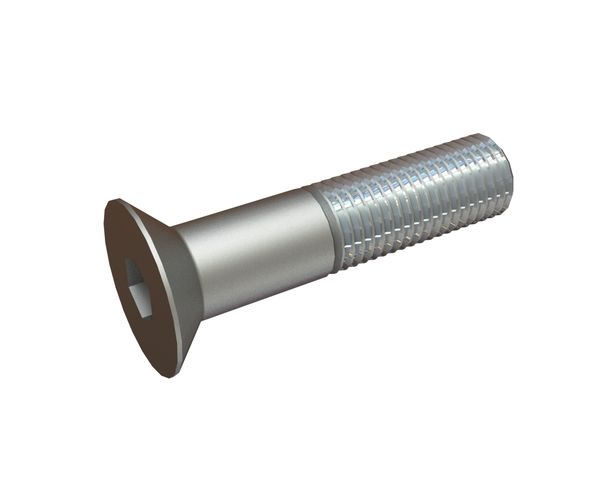 M12x70 Countersunk screw 