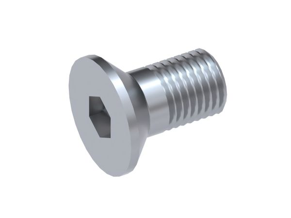 M16x30 Countersunk screw 8.8 