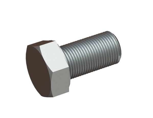 M16x30 Hexagonal screw 