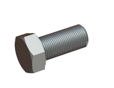 M16x35 Hexagonal screw 