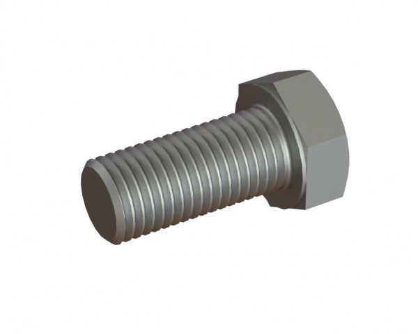 M16x35 Hexagonal screw 8.8 for Lindner Komet 2800 (A)