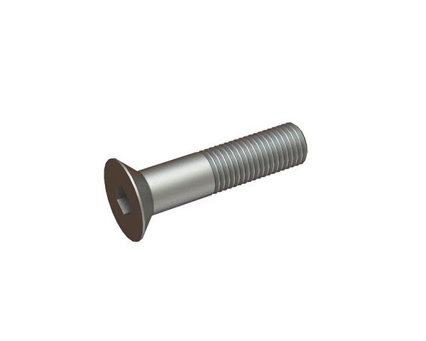 M16x80 Countersunk screw 10.9 for Weima WLK 1500