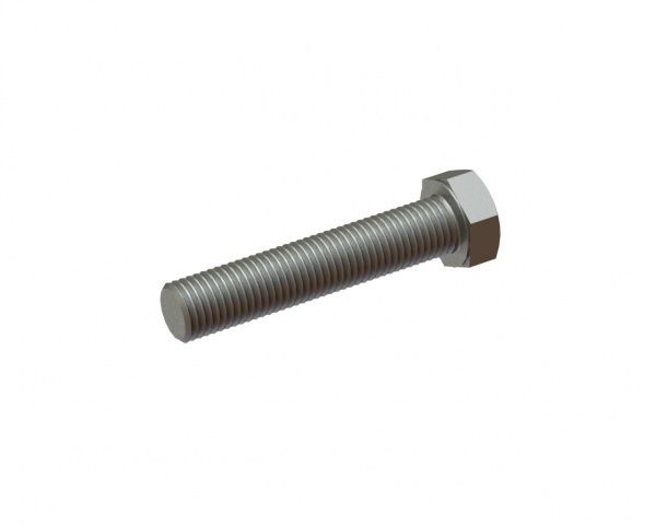 M20x100 Hexagonal screw for Herbold SML 45/100