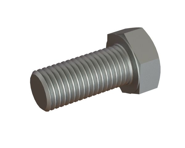 M20x40 Hexagonal screw 8.8 for Lindner Recyclingtech Lindner Jupiter