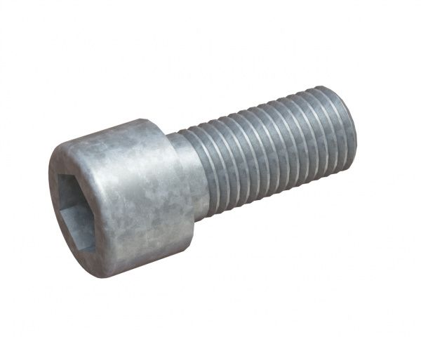 M20x45 hexagon socket head screw 8.8 for Vecoplan VVZ 250 Hurricane