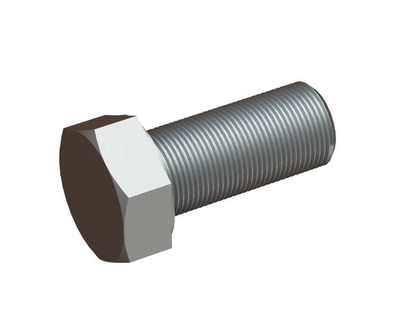 M20x45 Hexagonal screw 