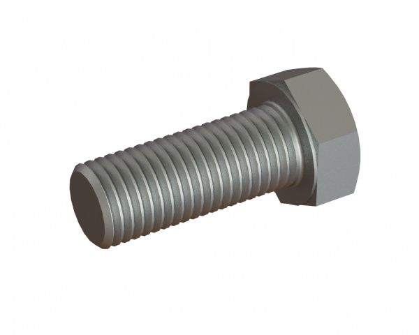 M20x50 Hexagonal screw 8.8 for Lindner Recyclingtech Lindner Universo