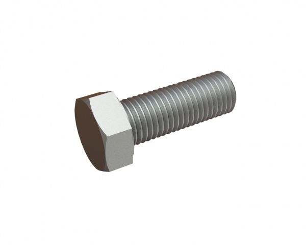 M20x55 Hexagonal screw for Lindner Polaris 1800