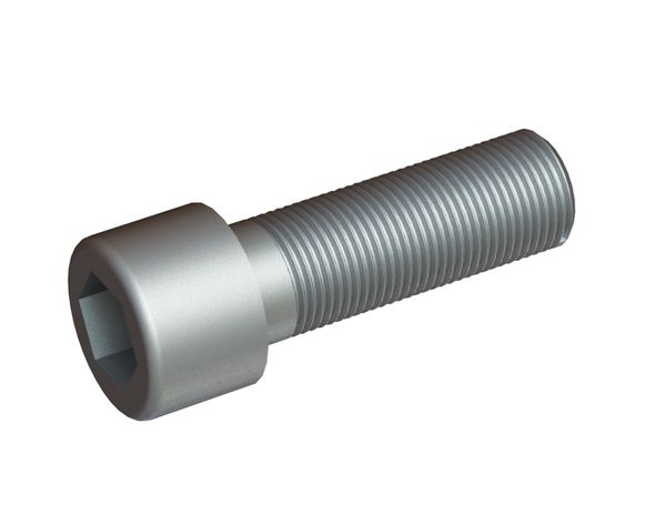 M20x60 hexagon socket head screw 10.9 