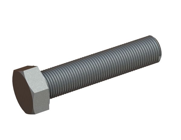 M24X110 Hexagonal screw 10.9 