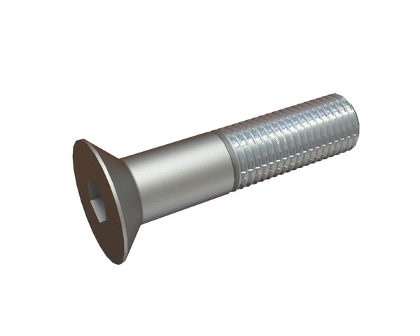 M24x90 Countersunk screw 10.9 