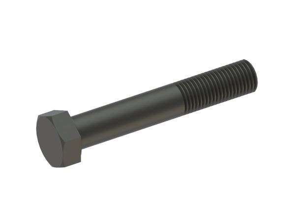 M30x180 Hexagonal screw with shank 10.9 