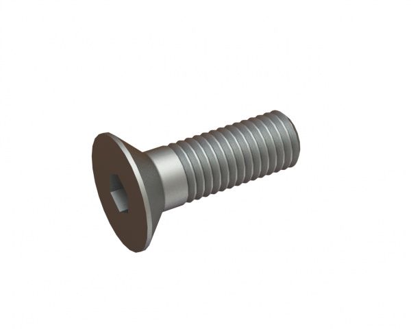 M8x25 Countersunk screw 