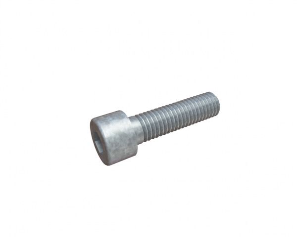 M8x30 hexagon socket head screw 8.8 