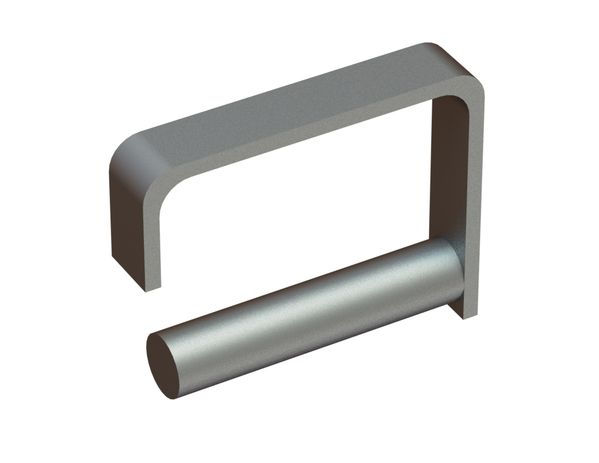 Pince 110x87x20 mm pour Komptech-Farwick 