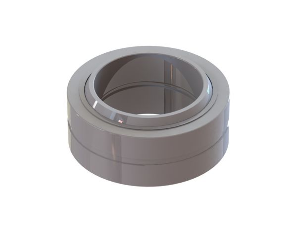 Radial sphericalplainbearing GE100-DO-2RS 