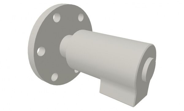 Rotary bushing 3/4