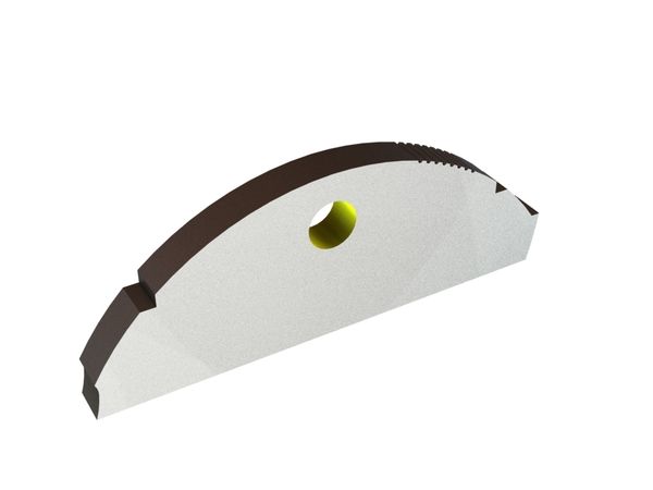 Rotor knife 98x36x8 Eco Line 