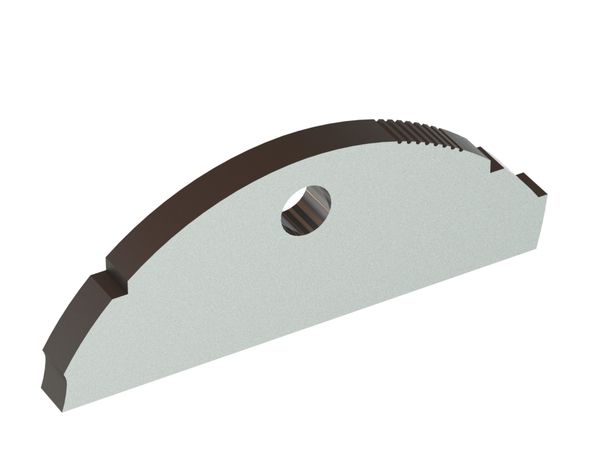 Rotor knife 98x36x8 Premium Line 