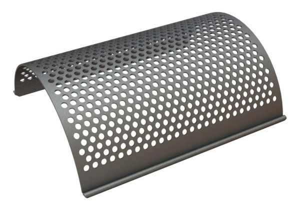 Screen basket 810 wide, sheet thickness t=6 for ZERMA America LLC 