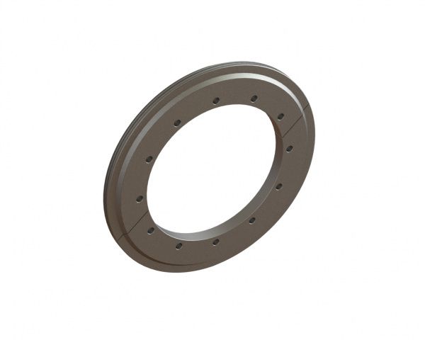 seal ring left side Ø597,5x36 pour Vecoplan Vecoplan VAZ