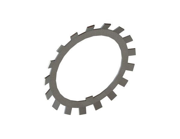 Sicherungsblech MB23 Ø159xØ115x2 