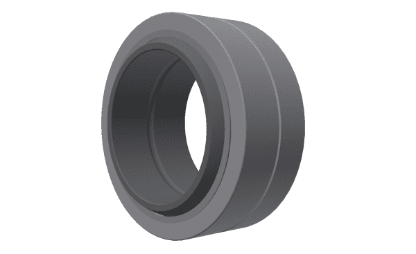 Spherical bearing INA-Elges GE 100 DO-2RS for Vecoplan LLC (Retech) Vecoplan VAZ 160/200