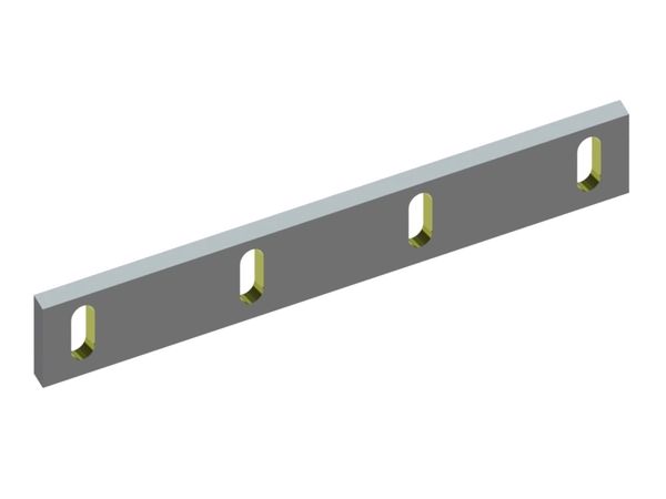 Stator knife 299x46x8 Ecoc Line 