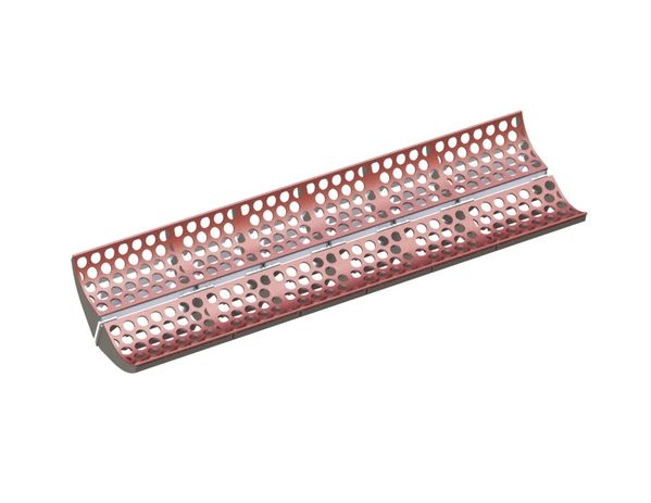 strainer basket 2x6-parts, Set 2926x15 for Vecoplan 