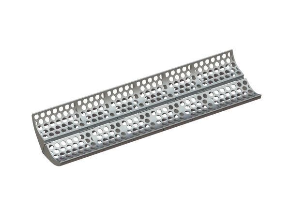 strainer basket 2x6-parts, Set 2926x15 for Vecoplan 