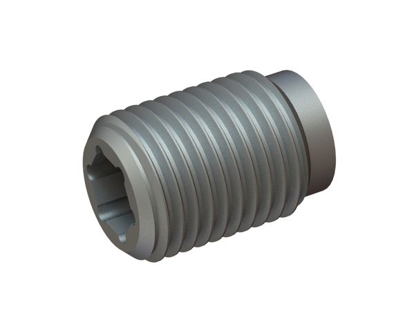 Threaded bushing Ø42/Ø60 for THM Recycling 