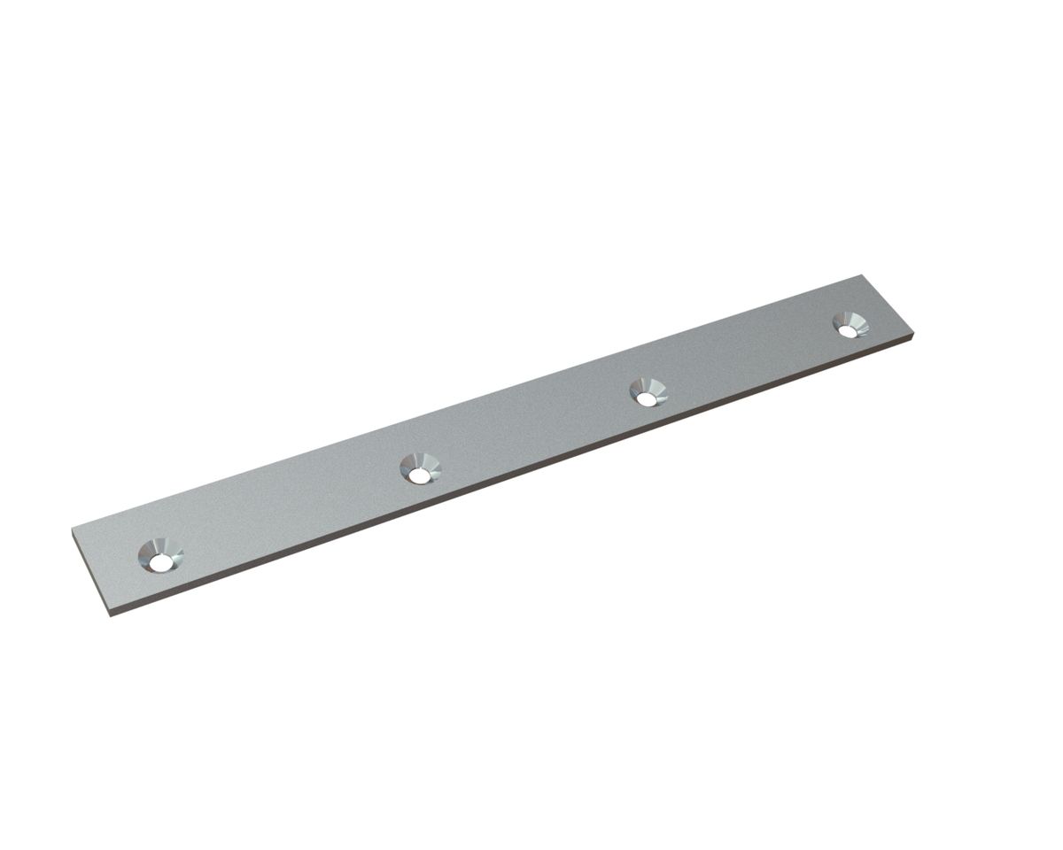 Clamping plate for seal 739x80x10 | CUTMETALL.com