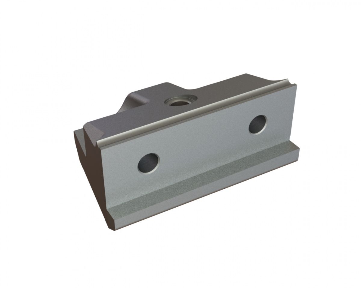 Edge knife holder right rotor for Lindner Komet | CUTMETALL.com